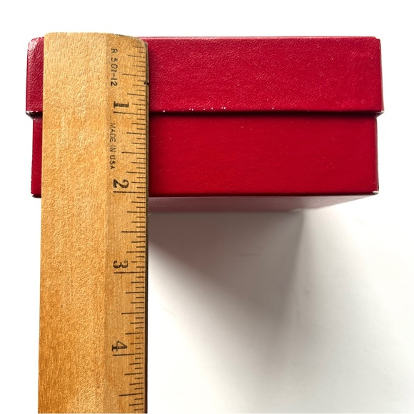 Vintage Kenneth Jay Lane 8pr Boxed Set Crescent Slice Hoop Earrings KJL Designer - Picture 14 of 16